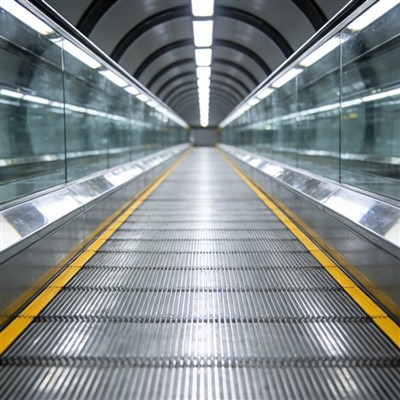 Escalator Walkway