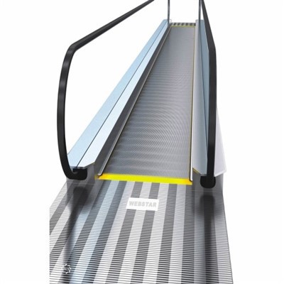 Deplase Walkway Escalator