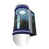 Panoramik Glass Asansè